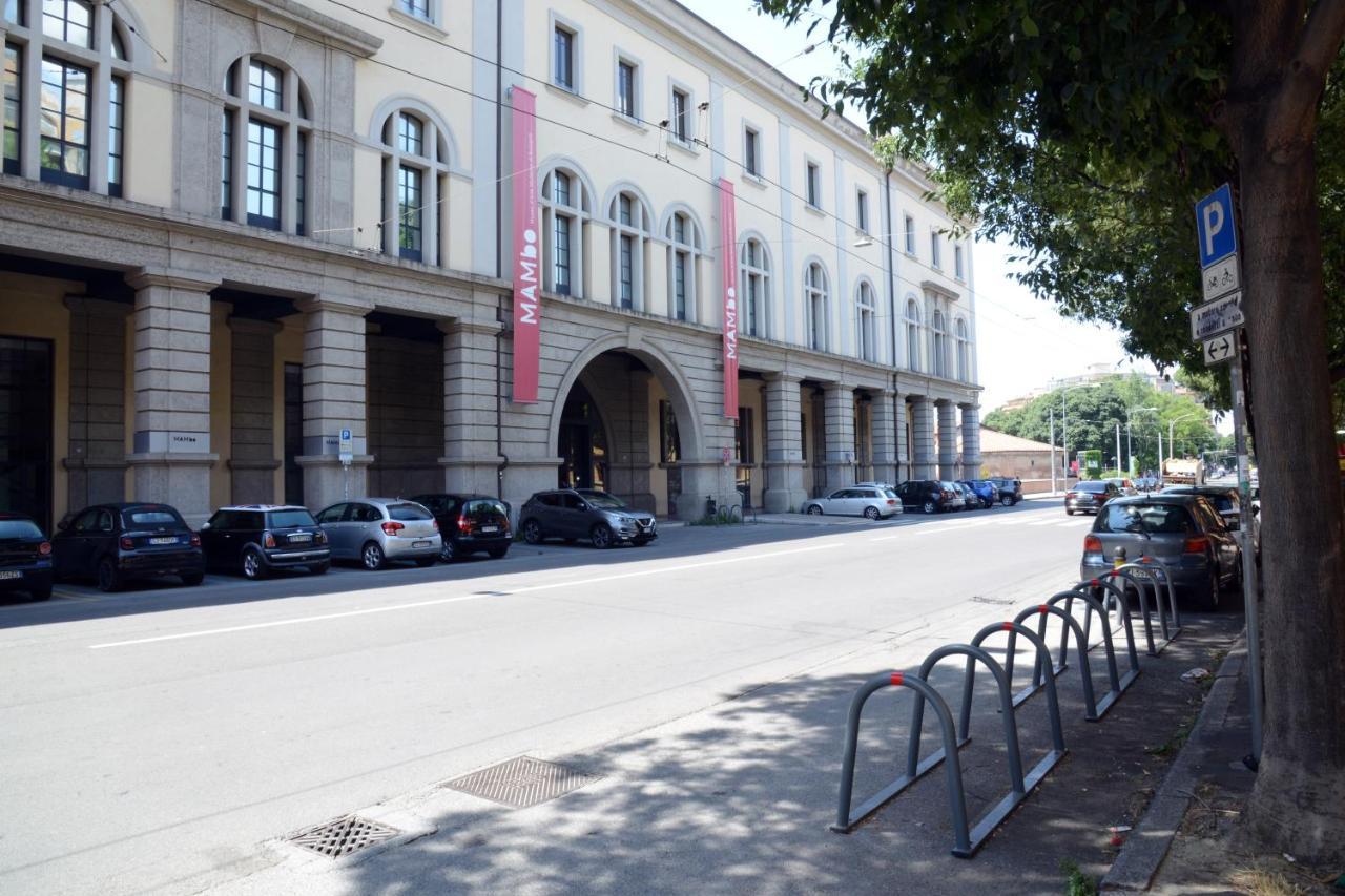Gialu: Il Tuo Alloggio Dentro Le Mura Bolonha Exterior foto